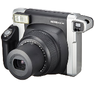 instant camera included in the tour